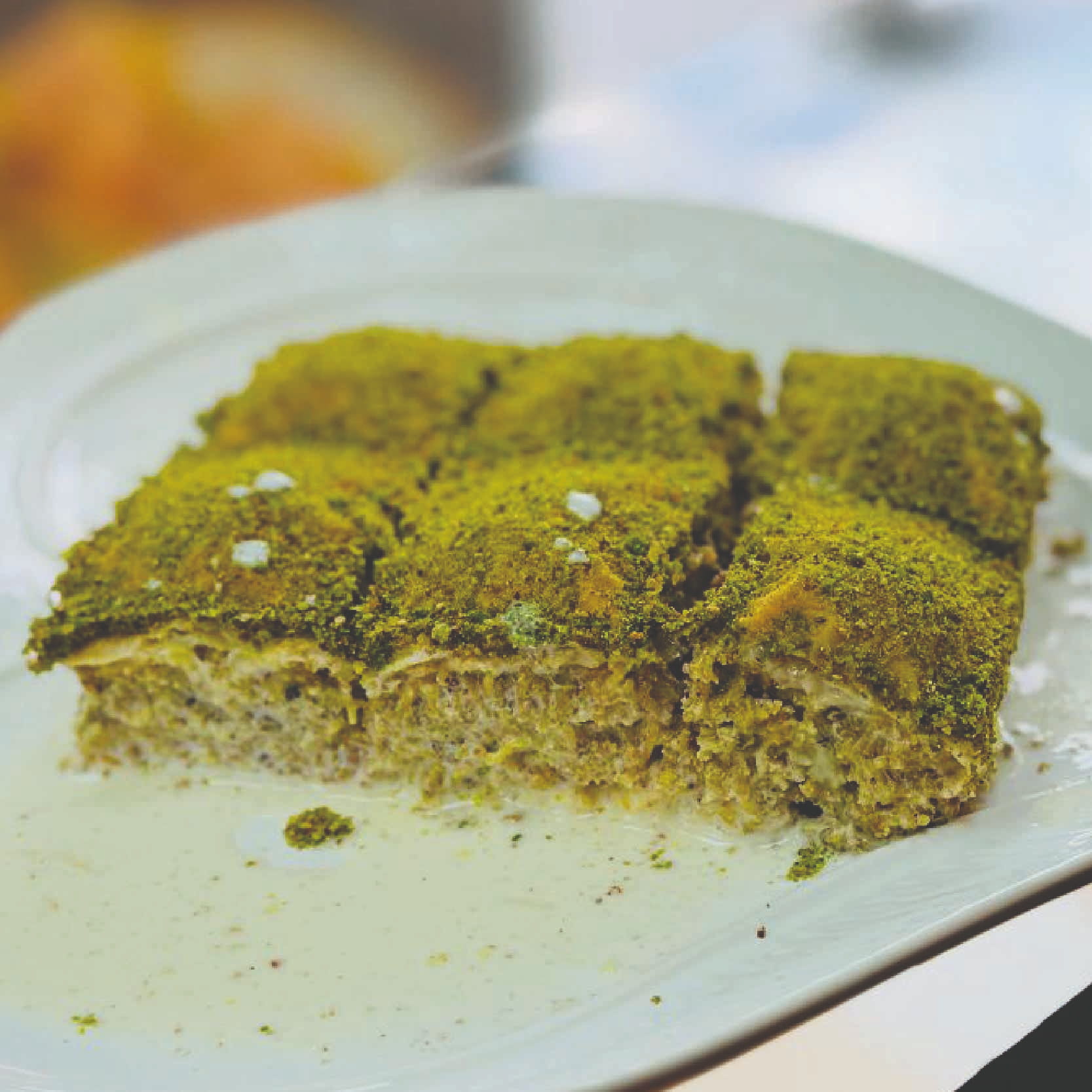 Soğuk kadayıf